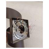 Miseno Ml99484 Led Outdoor Wall Sconce - Bronze