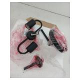 Millennium Lighting 2710 Verlana 2 Light 11  Wide Semi-Flush Drum Ceiling Fixture - Black - Retail: $195