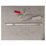 DALS Lighting SwivLED 12" Wide High Power LED Strip Light