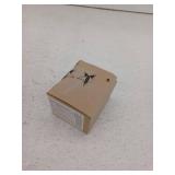 Miseno Mlk1228 Lorton Single Cylinder Keyed Entry Deadbolt - Black