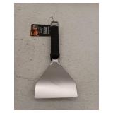 Blackstone Culinary Stainless Steel Angled Scraper