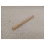 Chiaro Natural Stone Tile Liner (Common: 1/2-in x 8-in; Actual: 0.5-in x 7.75-in)