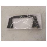 Moen Matte Black Lindor Paper Holder