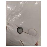 Moen Matte Black Lindor Paper Holder