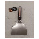 Blackstone Culinary Stainless Steel Angled Scraper