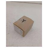 Miseno Mlk1228 Lorton Single Cylinder Keyed Entry Deadbolt - Black