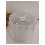 Designers Fountain Ava 15.75 inch 1-Light Brushed Gold Transitional Pendant Light  D281M-16P-BG - Retail: $185