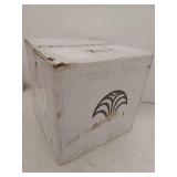 Designers Fountain Ava 15.75 inch 1-Light Brushed Gold Transitional Pendant Light  D281M-16P-BG - Retail: $185