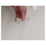 Volume Lighting 3382 Alice 12 Light 30  Wide Abstract Sputnik Chandelier - Nickel - Retail: $480