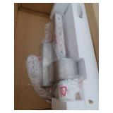 13 Inch 1 Led Wall Sconce-Brushed Nickel Finish Elan Lighting 83746 - Retail: $229