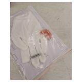 Living District Elegant Lighting 2 Light Bathroom Light Fixture, Black