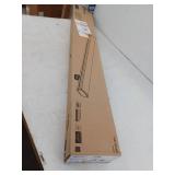 Commercial Electric 4 ft. 3600 Lumens LED Wraparound Ceiling Light Fixture 120V Hardwire Bright White 4000K