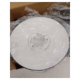 Low Voltage Black Dusk to Dawn Plug-in-Go Integrated LED Path Landscape Light Kit with Transformer Included (6-Pack)-Retail: $120