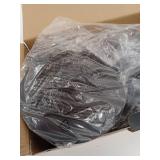 Low Voltage Black Dusk to Dawn Plug-in-Go Integrated LED Path Landscape Light Kit with Transformer Included (6-Pack)-Retail: $120