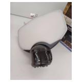 70-Watt 7000 Lumen 240° Black Motion Sensing Integrated LED Super Bright Flood Light with 5CCT and Dual Brite