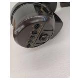 70-Watt 7000 Lumen 240° Black Motion Sensing Integrated LED Super Bright Flood Light with 5CCT and Dual Brite