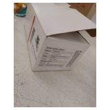 Miseno Mlk1090 Quattro Shaker Single Cylinder Keyed Entry Door Knob Set - Black