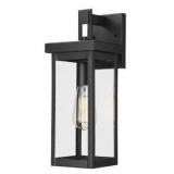 Millennium Lighting Berkeley Outdoor Wall Sconce 42601-PBK- Retail: $123