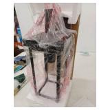 Millennium Lighting Berkeley Outdoor Wall Sconce 42601-PBK- Retail: $123