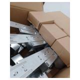 Lot of 6 Nora Lighting NHRIOIC-48LE3A- 4" Lolite Air Tight Remodel Housing