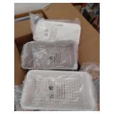 Strive 32 in. Undermount Single Bowl Stainless Steel Workstation Kitchen Sink - Retail: $974