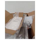 Strive 32 in. Undermount Single Bowl Stainless Steel Workstation Kitchen Sink - Retail: $974