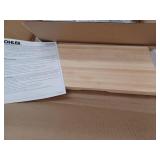 Strive 32 in. Undermount Single Bowl Stainless Steel Workstation Kitchen Sink - Retail: $974