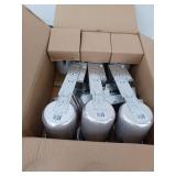 Lot of 6 Nora Lighting NHRIOIC-48LE3A- 4" Lolite Air Tight Remodel Housing