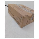 Lot of 6 Nora Lighting NHRIOIC-48LE3A- 4" Lolite Air Tight Remodel Housing