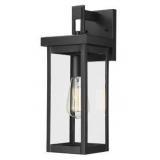 Millennium Lighting Berkeley Outdoor Wall Sconce 42601-PBK - Retail: $123
