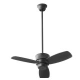 32323-59-Quorum Lighting-Gusto - 3 Blade Ceiling Fan-16.61 Inches Tall and 32 Inches Wide - Retail: $229