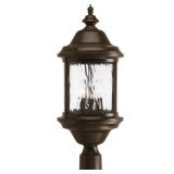 Progress Lighting - Post Lantern - Outdoor - Ashmore - Outdoor Light