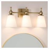 Kichler Lighting - Cosabella - 3 Light Bath Vanity In Soft Contemporary - Retail: $444