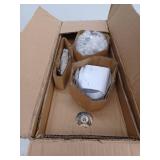 Kichler Lighting - Cosabella - 3 Light Bath Vanity In Soft Contemporary - Retail: $444