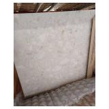 Daltile Modterra Taupewind 24x24 Porcelain Floor Tile, 4 tiles