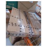 Daltile Modterra Taupewind 24x24 Porcelain Floor Tile, 4 tiles