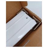 40-Watt 2-Light White 4 ft. Fluorescent Strip Ligh