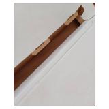 40-Watt 2-Light White 4 ft. Fluorescent Strip Ligh