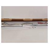 40-Watt 2-Light White 4 ft. Fluorescent Strip Ligh