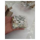 Medford 25 x 22" Drop in Laundry Sink in White - Retail: $149