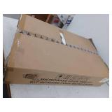 TKSM30 30 in. Built-In Microwave Trim Kit - Retail: $227