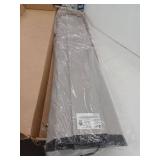 Commercial Electric 4ft. 4Light 80Watt LED Utility Shop Light with Pull Chain