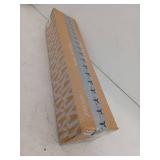 Makena 28  Dimmable Integrated LED Modern Metal Wall Sconce  Gold