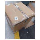 Bettina 13.37  Glass/Metal LED Pendant  Chrome/Clear