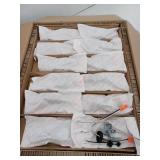 HALO CJB 6 in. 2-in-1 Installation LED Downlight with Attached JBOX, 5CCT, 900 Lumens, 75-Watt Equivalent, 12-Pack-Retail: $296