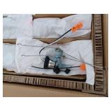 HALO CJB 6 in. 2-in-1 Installation LED Downlight with Attached JBOX, 5CCT, 900 Lumens, 75-Watt Equivalent, 12-Pack-Retail: $296