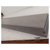 Style Selections Slate Oak 6-in W x 36-in L Waterproof Luxury Vinyl Plank Flooring, 15 Piece