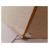 Kitchen Classics Denver 24-in W x 30-in H x 12-in D Finished Hickory Corner Kitchen Wall Cabinet - Retail: $184