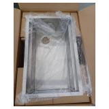 Elkay 30" x 18" Circuit Chef Workstation Sink