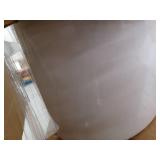 Elongated Toilet Seat And Tank with Lid in White For KOHLER Kingston Complete Solution